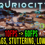 Quriocity Lag