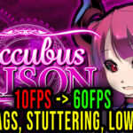 Succubus Prison Lag