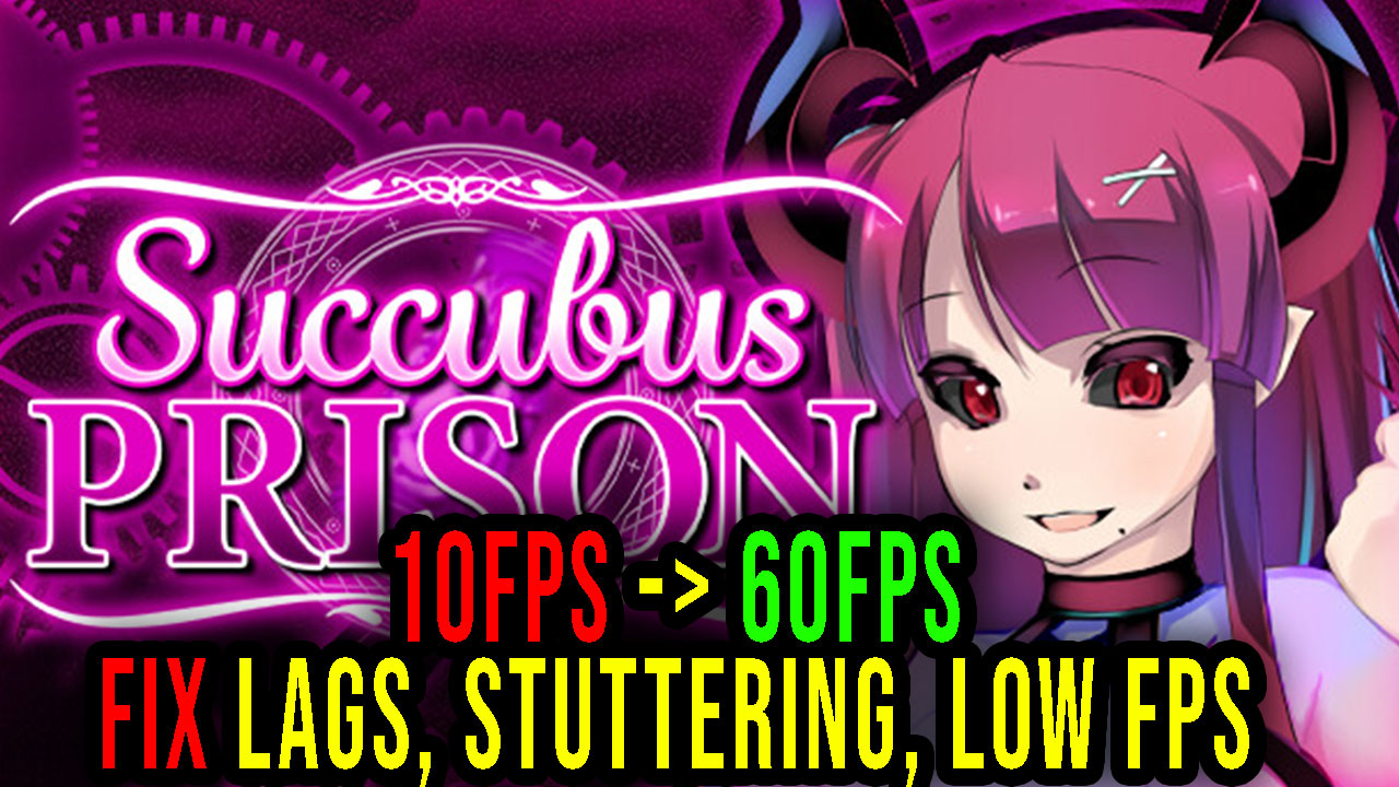 Succubus prison