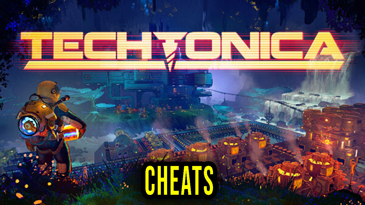 techtonica cheats