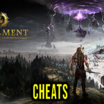 Testament Cheats