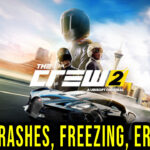 The Crew 2 Crash