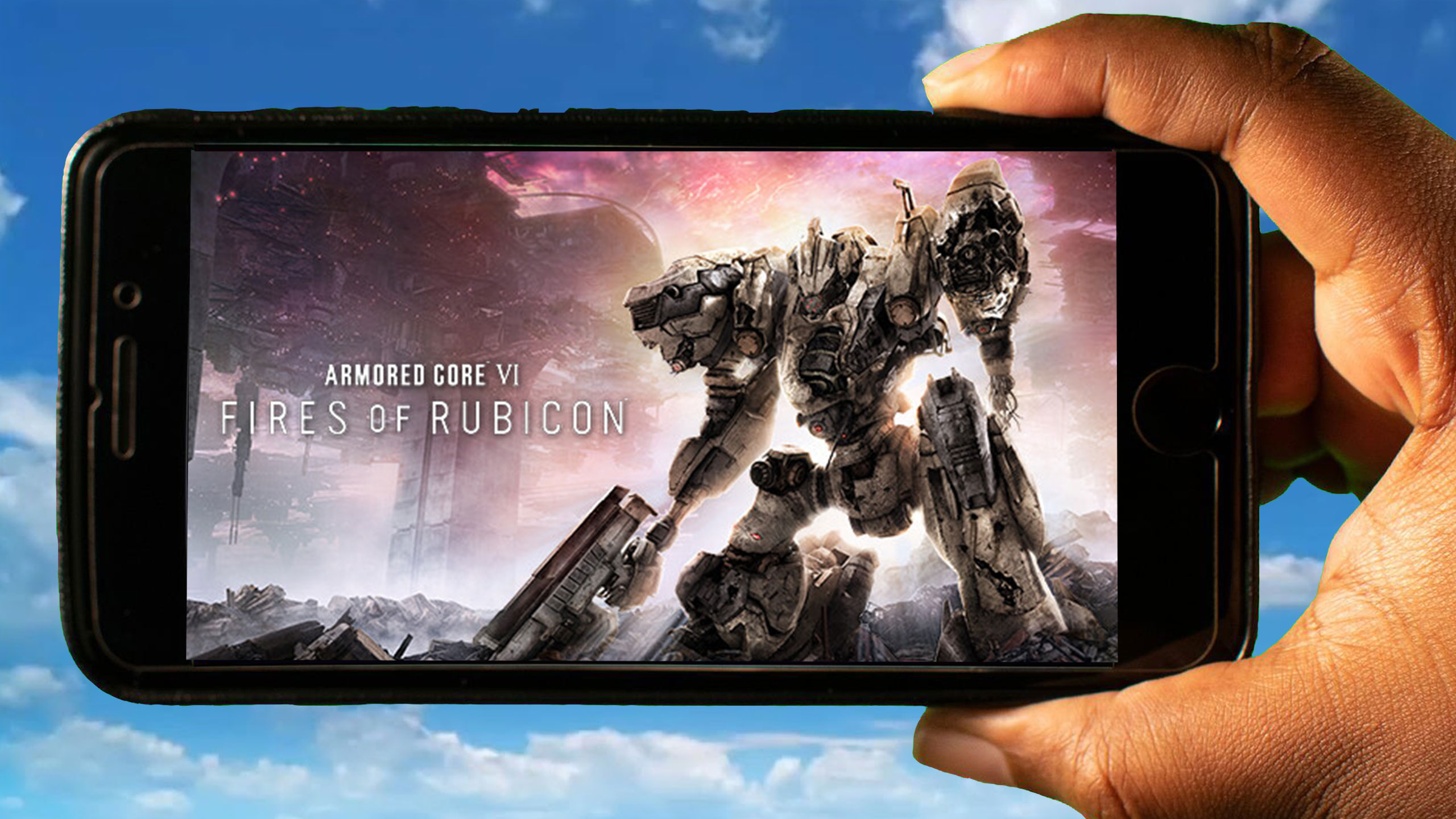 download the new for ios Armored Core VI: Fires of Rubicon