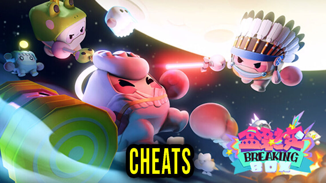 Breaking Box – Cheats, Trainers, Codes