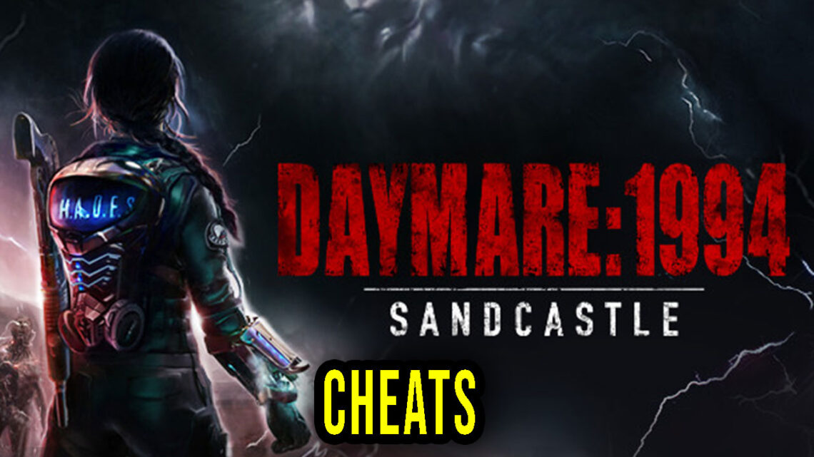 daymare-1994-sandcastle-cheats-trainers-codes-games-manuals
