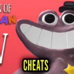 Garten of Banban 4 Cheats