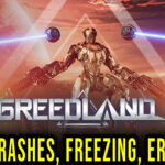 Greedland Crash