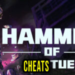 Hammer of Virtue Cheats