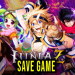 LUNIA Z Revival Save Game