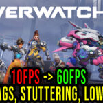 Overwatch 2 Lag