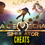 Space Mechanic Simulator Cheats