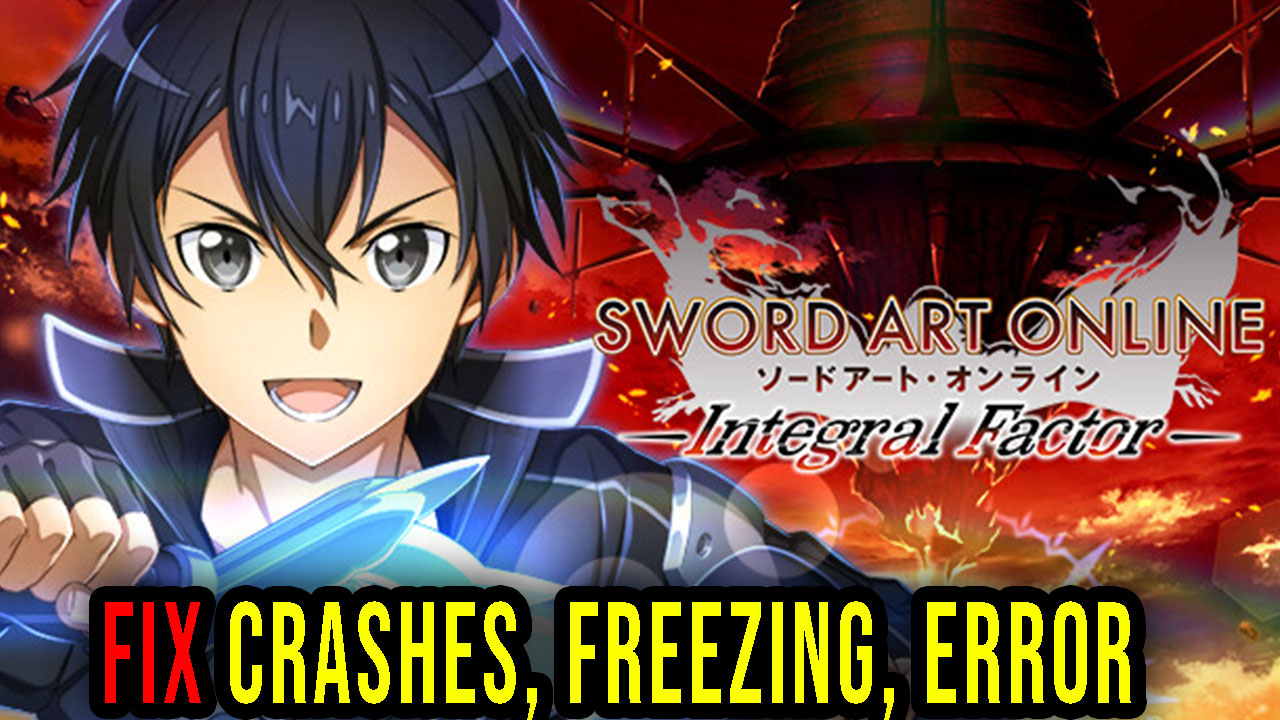 Sword Art Online: Integral Factor no Steam