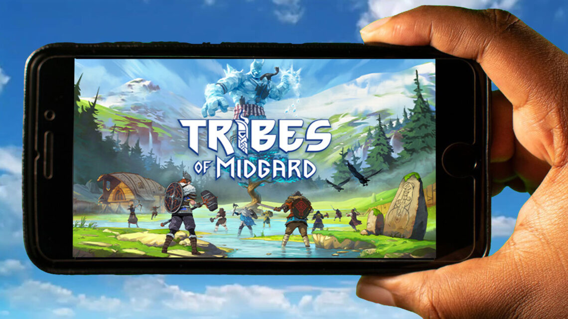 Tribes of Midgard Mobile – How to play on an Android or iOS phone?