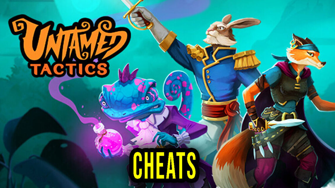 Untamed Tactics – Cheats, Trainers, Codes