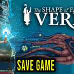 Verne The Shape of Fantasy Save Game