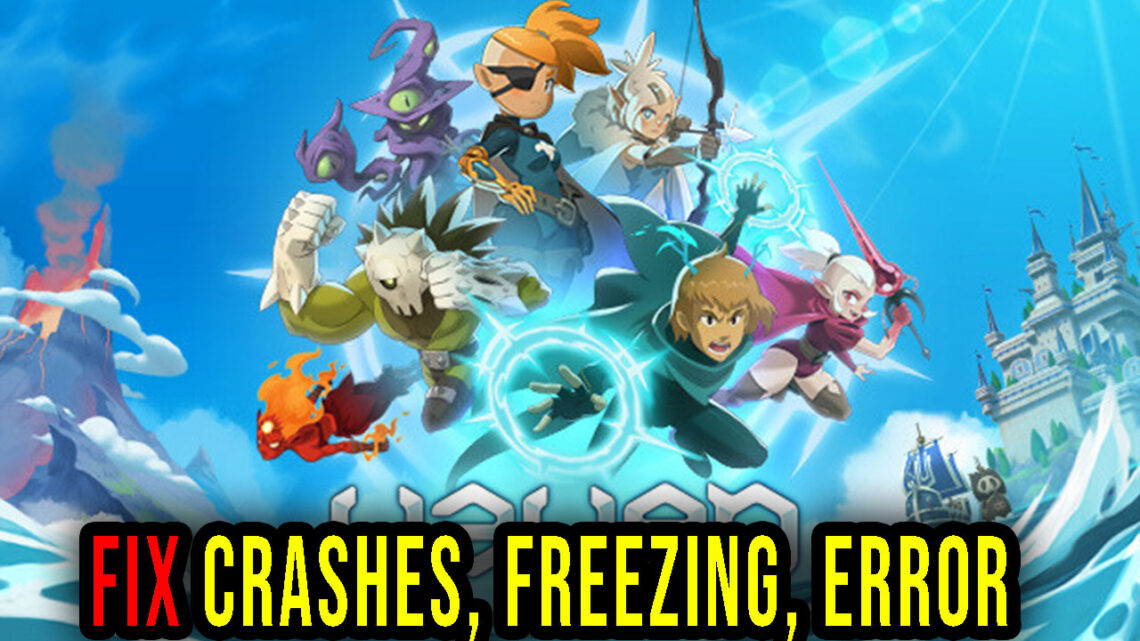 Waven – Crashes, freezing, error codes, and launching problems – fix it!