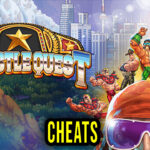 WrestleQuest Cheats