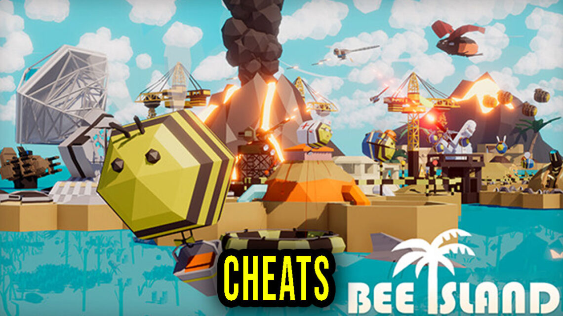 Bee Island – Cheats, Trainers, Codes