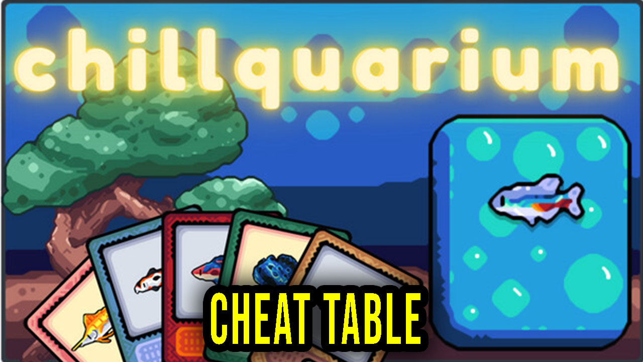 chillquarium cheats