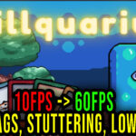 Chillquarium Lag