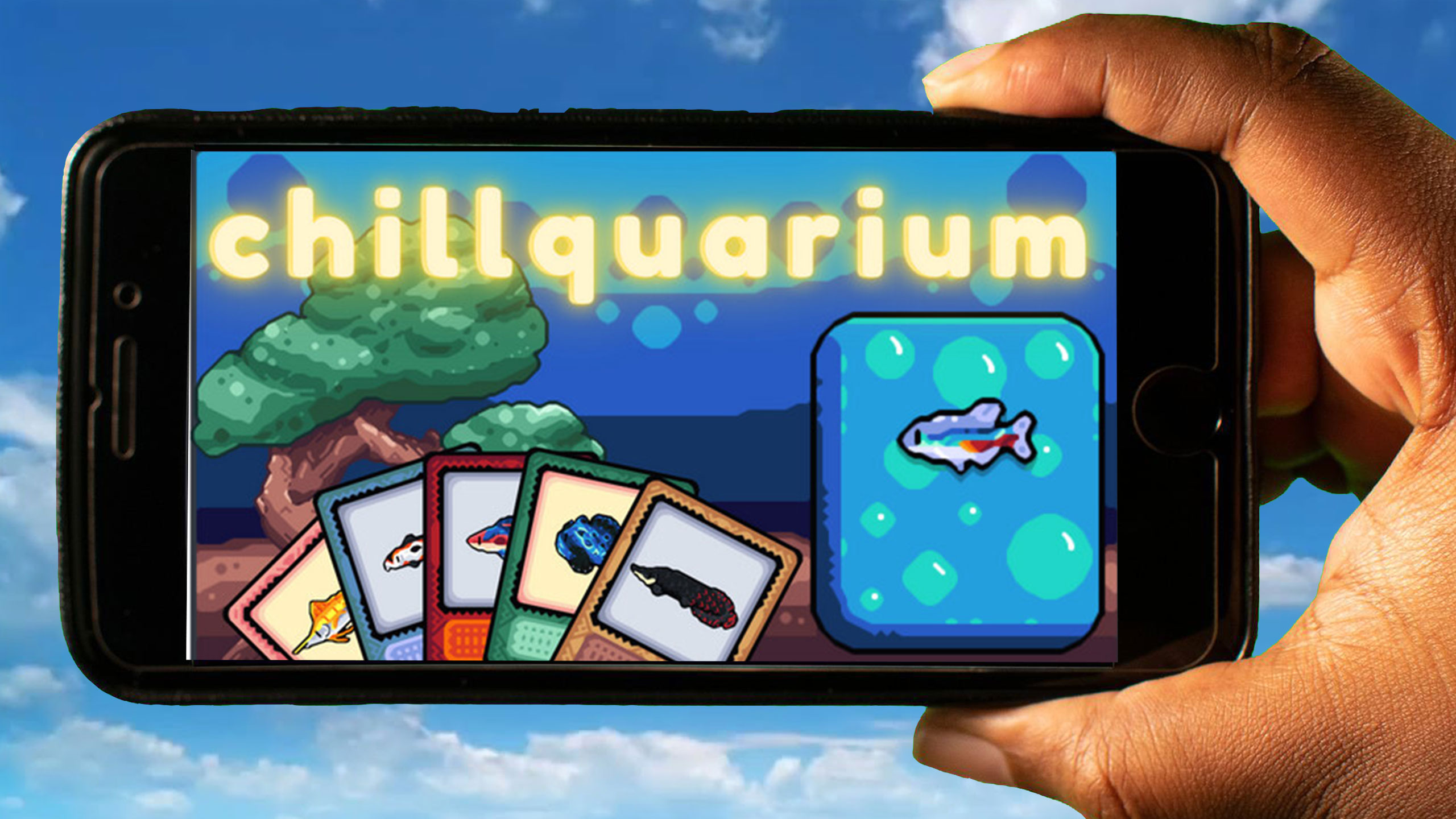 chillquarium android