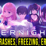 Eternights Crash