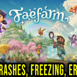 Fae Farm Crash