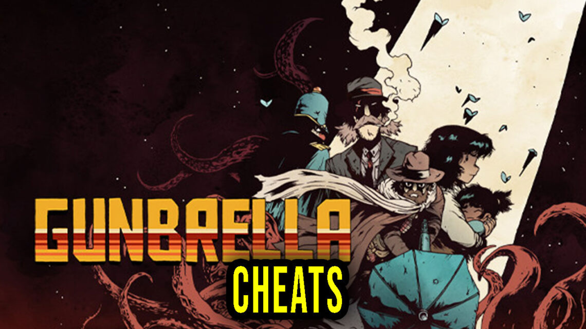 Gunbrella – Cheats, Trainers, Codes