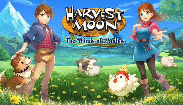 Harvest Moon The Winds of Anthos: veja gameplay e requisitos do simulador