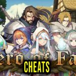 Hero of Fate Cheats