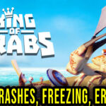 King of Crabs Crash