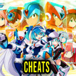 MEGA MAN X DiVE Offline Cheats