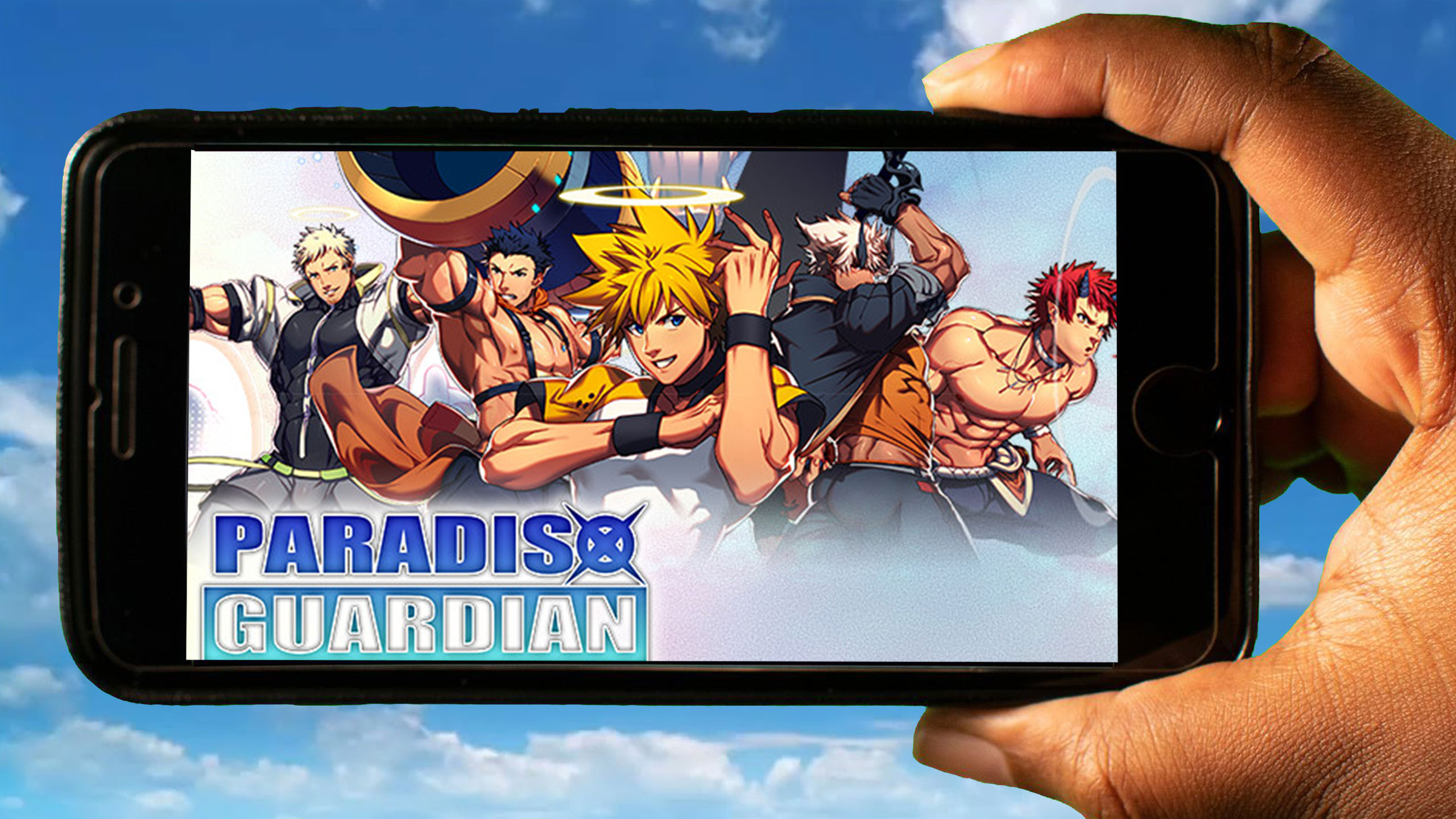 Paradiso Guardian Mobile How To Play On An Android Or Ios Phone