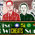 Rise Of The White Sun Cheats