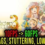 Rune Factory 3 Special Lag