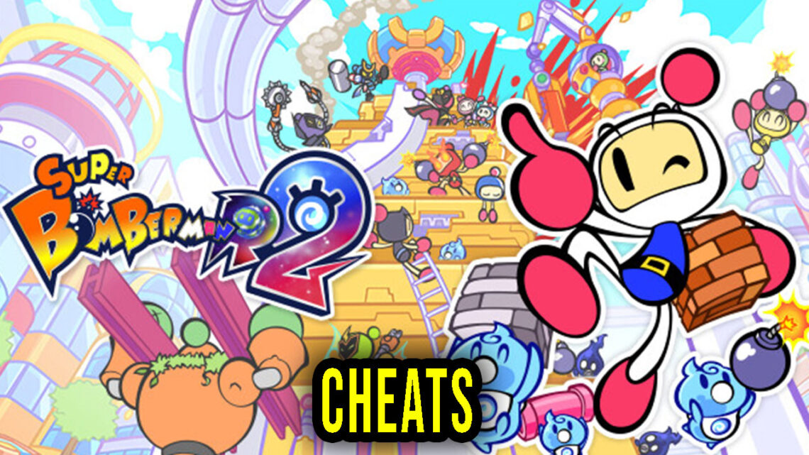 SUPER BOMBERMAN R2 – Cheats, Trainers, Codes