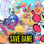 SUPER BOMBERMAN R2 Save Game