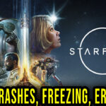 Starfield Crash