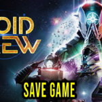 Void Crew Save Game