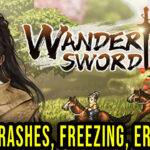 Wandering Sword Crash