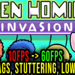 Alien Hominid Invasion Lag