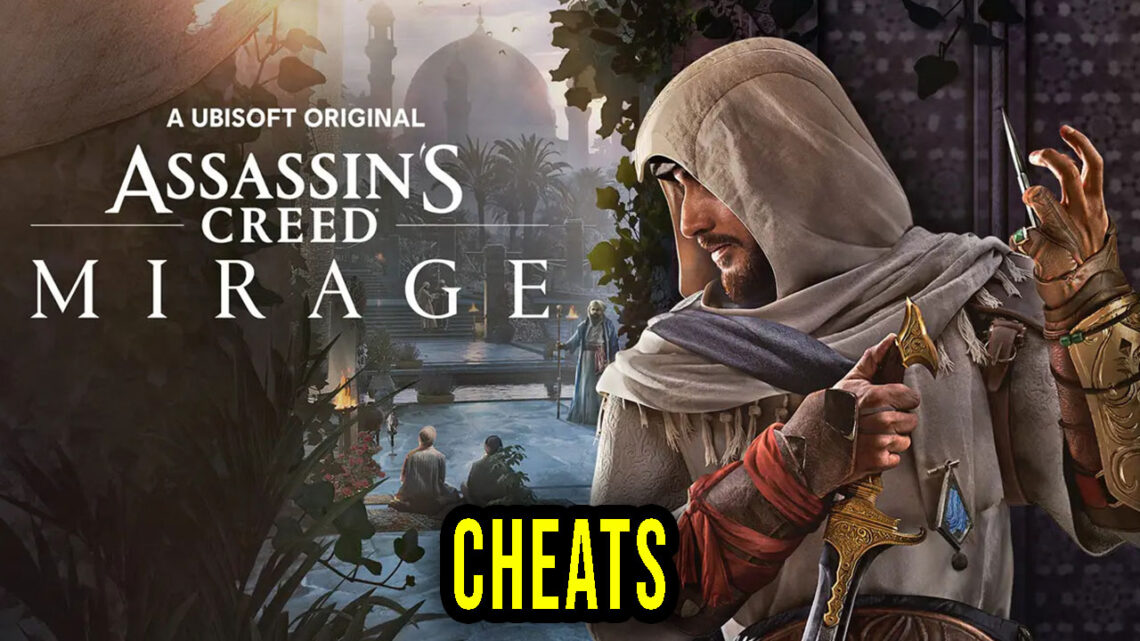 Assassin’s Creed Mirage – Cheats, Trainers, Codes