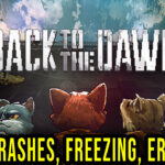 Back to the Dawn Crash