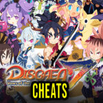 Disgaea 7 Vows of the Virtueless Cheats