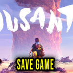 Jusant Save Game