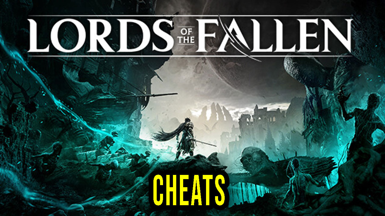 Lords of the Fallen Cheats, Trainers, Codes Games Manuals