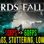 Lords of the Fallen Lag