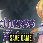 Princess of Zeven Save Game