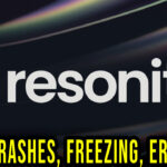 Resonite Crash