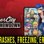 River City Rival Showdown Crash